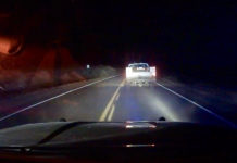 Through the Cracks: A stranger, a police shooting, and a rural town’s silence (Part I) A Rangely cop knew Daniel Pierce had paranoid schizophrenia, but says he had no choice but to kill him. Town leaders want the story to go away. Still shot from the dashboard camera on former Rangely Police Lt. Roy Kinney's patrol car as he chased Daniel Pierce through the desert. The December 10, 2018 pursuit ended when Kinney fatally shot Pierce.