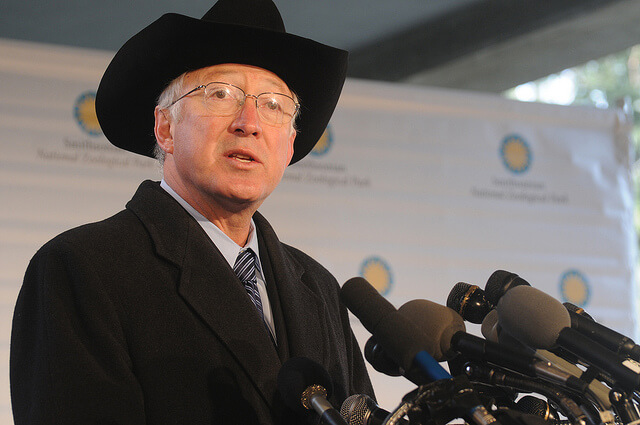 5 Takeaways From Clinton S Pick Of Colorado S Ken Salazar To Lead Her Transition The Colorado Independent