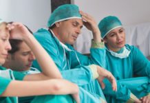Guest Post: Will we still be there for nurses once the pandemic passes? Are we there for them now? Photo credit: Getty creative images via Pushkin PR